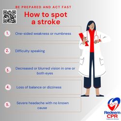 Redeem CPR - Teach -Me Thursday's