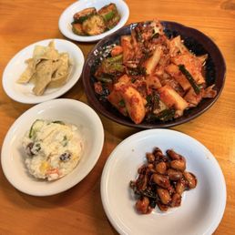 Banchan Banchan