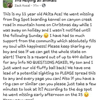 The Dog Spot - Pet Groomers Near Me - Mountain Home, Idaho The Dog Spot - Pet Groomers Near Me - Mountain Home, Idaho