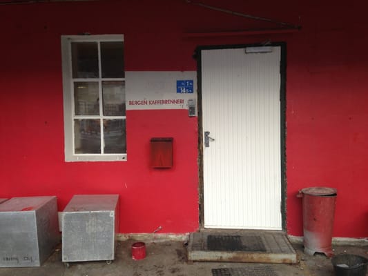 Bergen Coffee Roastery by null