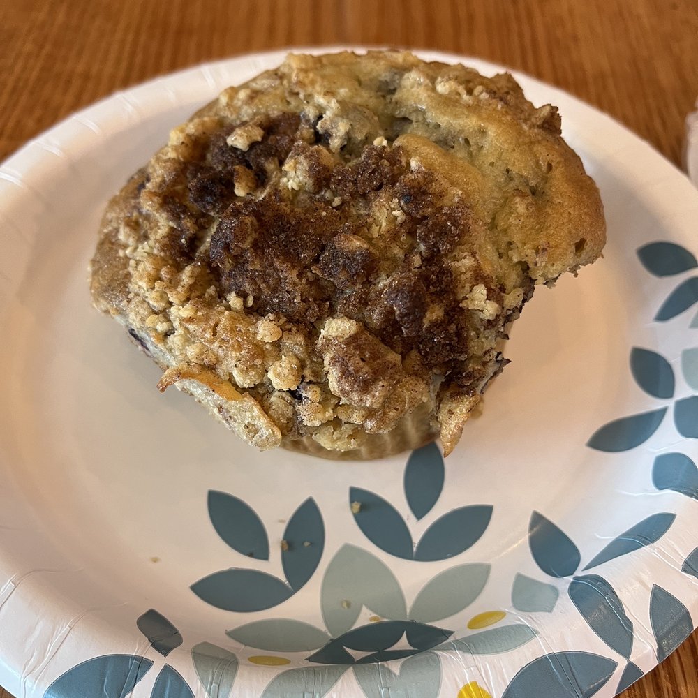 Coffee Republic - Blueberry muffin - Coffee & Tea Near Me - Huntersville, North Carolina Coffee Republic - Blueberry muffin - Coffee & Tea Near Me - Huntersville, North Carolina