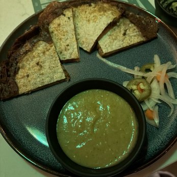 Jade Jaguar - Barbacoa Quesadilla - Ice Cream & Frozen Yogurt Near Me - Kansas City, Missouri