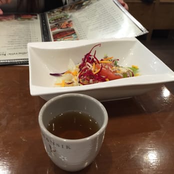 Hahm Ji Bach - "It's salad, it's good for you" - Korean Near Me - Flushing, New York