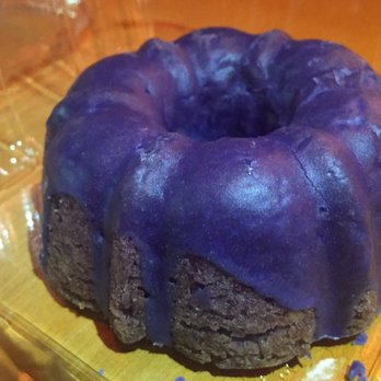 Cafe 86 - Vegan Ube Bundt Cake - Desserts Near Me - Artesia, California Cafe 86 - Vegan Ube Bundt Cake - Desserts Near Me - Artesia, California