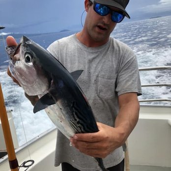 Strike Zone Sportfishing - Tuna caugh - Boat Charters Near Me - Kihei, Hawaii Strike Zone Sportfishing - Tuna caugh - Boat Charters Near Me - Kihei, Hawaii