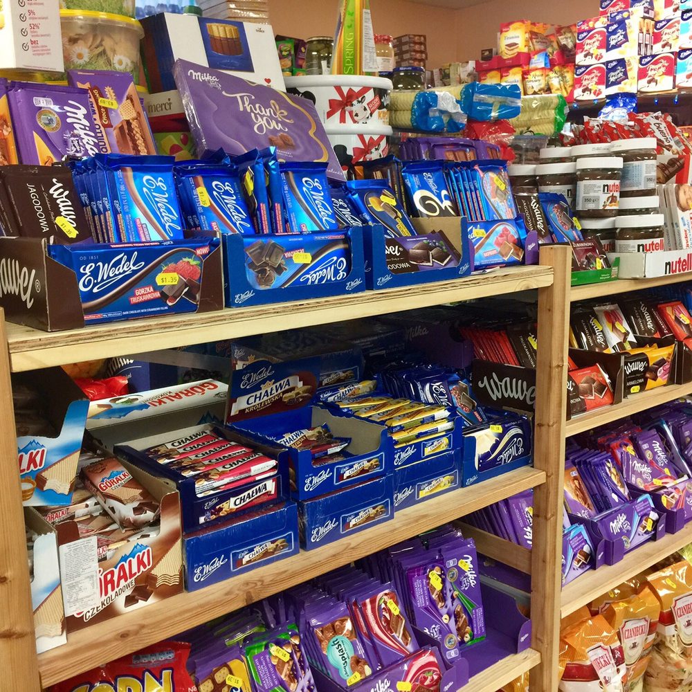 Krakus Polish Deli - They have an amazing selection of chocolates, all. Dry affordable. - Polish Near Me - Mount Pocono, Pennsylvania Krakus Polish Deli - They have an amazing selection of chocolates, all. Dry affordable. - Polish Near Me - Mount Pocono, Pennsylvania