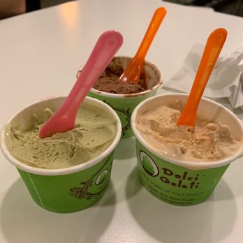 Dolci Gelati - Gelato Near Me - Washington, DC, District of Columbia