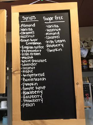 Menu photo 5 Bean & Leaf Cafe Rochester, MI
