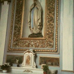 Eglise Saint Sever - Seitenaltar.
