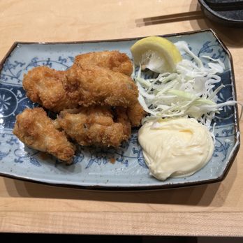 Daigo - Kaki Fry - Sushi Bars Near Me - Palo Alto, California Daigo - Kaki Fry - Sushi Bars Near Me - Palo Alto, California