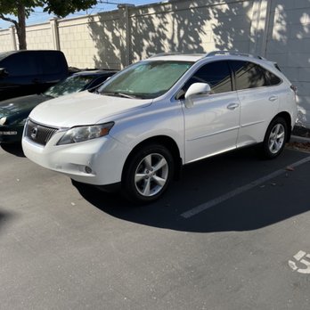 JR Car Audio - 2012 Lexus RX350 - wired..... - Car Stereo Installation Near Me - San Jose, California