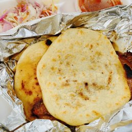 Chicken Pupusa
