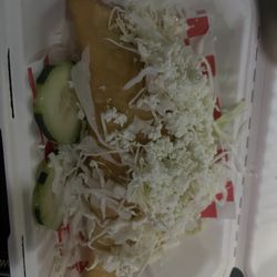 Antojitos Oaxaqueños Don Trini - Empanada Was Bommmmb! Highly Recommend