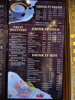 Menu photo 5 Melt N Dip Bridgeview, IL