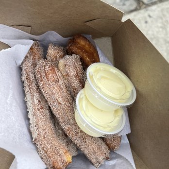 The Taco Stand - Delicious Hot Churros for 3.50 - Food Stands Near Me - La Jolla, California The Taco Stand - Delicious Hot Churros for 3.50 - Food Stands Near Me - La Jolla, California