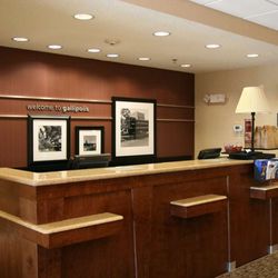Hampton Inn Gallipolis - Reception