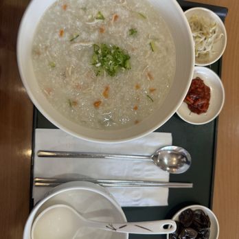 Charm Juk - Chicken Juk - Korean Near Me - Carrollton, Texas Charm Juk - Chicken Juk - Korean Near Me - Carrollton, Texas