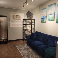 Essence Myofascial Therapy - Waiting Room