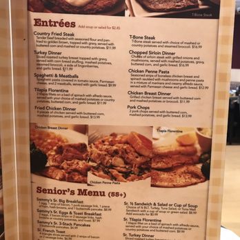 Sammy's Stackhouse - 11.3.18 - American Near Me - Orange, California