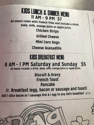 Menu photo 7 The Screaming Yak Spokane, WA Menu photo 7 The Screaming Yak Spokane, WA