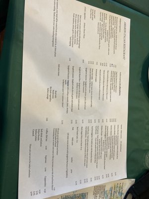 Menu photo 6 Amaron Italian Restaurant Sandusky, OH Menu photo 6 Amaron Italian Restaurant Sandusky, OH
