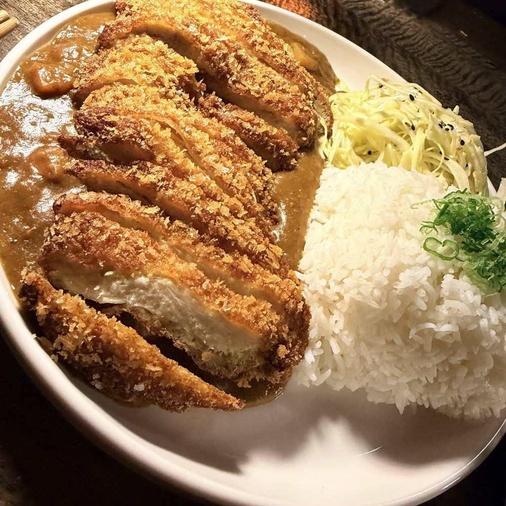 chicken katsu