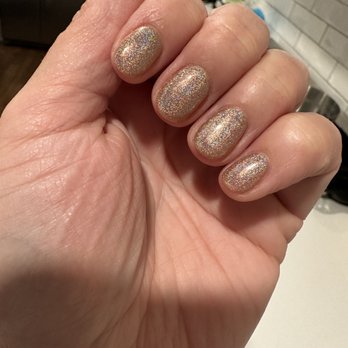 Lacquer Gallery - Clean mani and pays attention to details and cuticles - Nail Salons Near Me - Columbus, Ohio