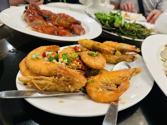 Legend Seafood Restaurant by null