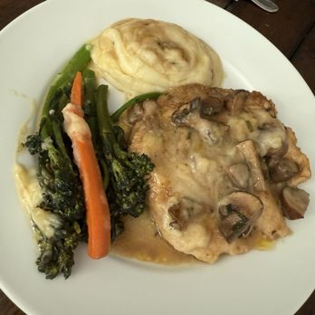 Locanda Positano - Pollo Marsala - Italian Near Me - Lafayette, California Locanda Positano - Pollo Marsala - Italian Near Me - Lafayette, California
