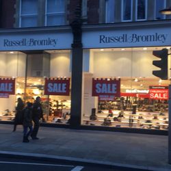 Russell & Bromley