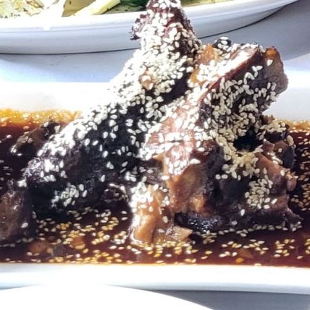 Fresco II - Sticky Ribs - Greek Near Me - Palmdale, California