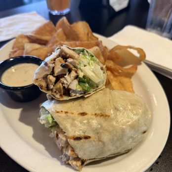 Bemo's - Chicken caesar salad wrap - American Near Me - Cottleville, Missouri Bemo's - Chicken caesar salad wrap - American Near Me - Cottleville, Missouri