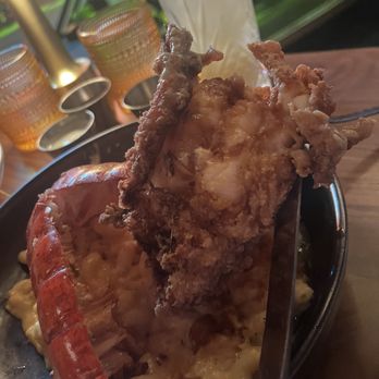 Grace By Nia - Lobster Mac & cheese - Jazz & Blues Near Me - Boston, Massachusetts Grace By Nia - Lobster Mac & cheese - Jazz & Blues Near Me - Boston, Massachusetts