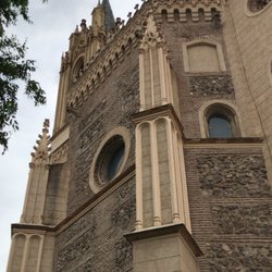 Parroquia de San Jerónimo El Real - San Jeronimo el Real Church sight Madrid Spain Spanien
