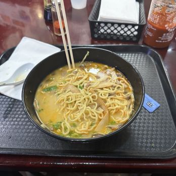 Ikkyu - Spicy Tonkatsu ramen. - Ramen Near Me - Tucson, Arizona