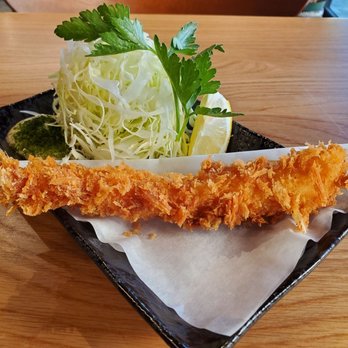 Kobuta And Ookami - Ebi (shrimp) - Japanese Near Me - Seattle, Washington Kobuta And Ookami - Ebi (shrimp) - Japanese Near Me - Seattle, Washington