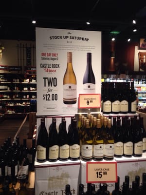 The Fresh Market by null