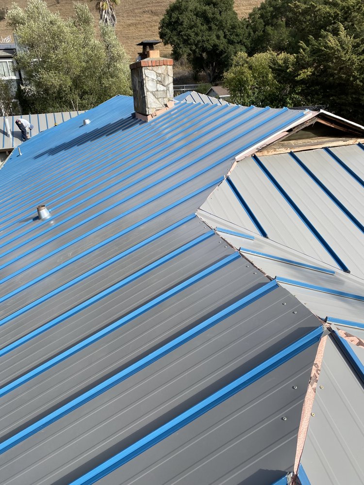 Slide of GMG Roofing