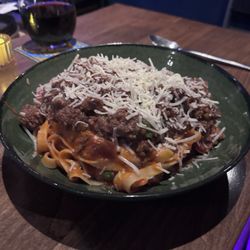 Three Six Kitchen & Lounge - Short rib Bolognese