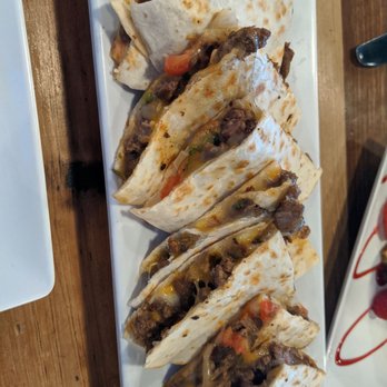 INC 82 Brewing - HH quesadilla - Breweries Near Me - Dublin, California