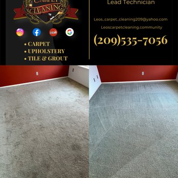 Leo's Carpet Cleaning - Carpet Cleaning Near Me - Livingston, California Leo's Carpet Cleaning - Carpet Cleaning Near Me - Livingston, California