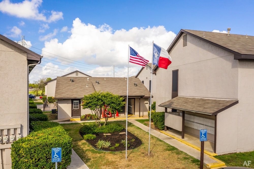 MARIGOLD APARTMENTS Updated September 2024 2303 Goliad Rd, San