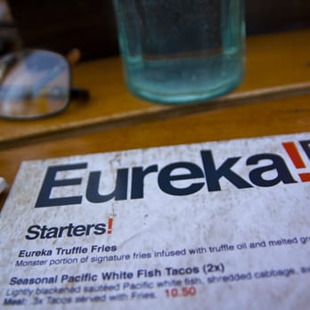 Eureka! - Burgers Near Me - Claremont, California