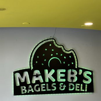Makeb’s - Bagels Near Me - Royal Palm Beach, Florida