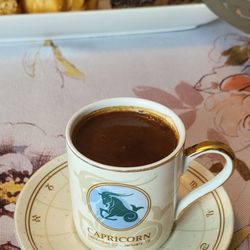 The Coffee Fortuneteller