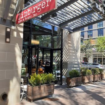 Zinburger - New American Near Me - Scottsdale, Arizona