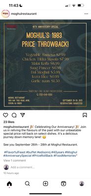 Moghul Restaurant by null