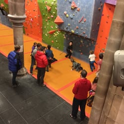Alter Rock - Bouldering wall