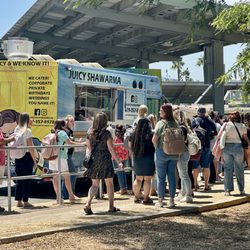 Juicy Shawarma - Food Truck San Diego