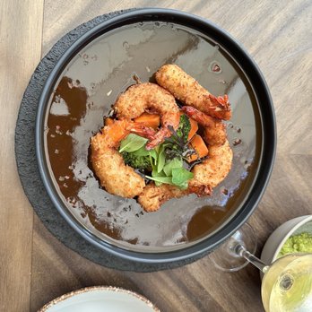 Los Danzantes - Coconut shrimp - Mexican Near Me - Oaxaca, OAX Los Danzantes - Coconut shrimp - Mexican Near Me - Oaxaca, OAX